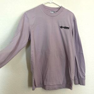 Men’s Adidas Long sleeve Tee size S